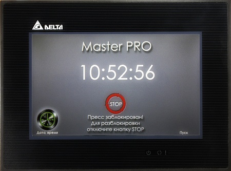 Вакуумный пресс Master Profi