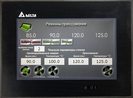 Вакуумный пресс Master Profi